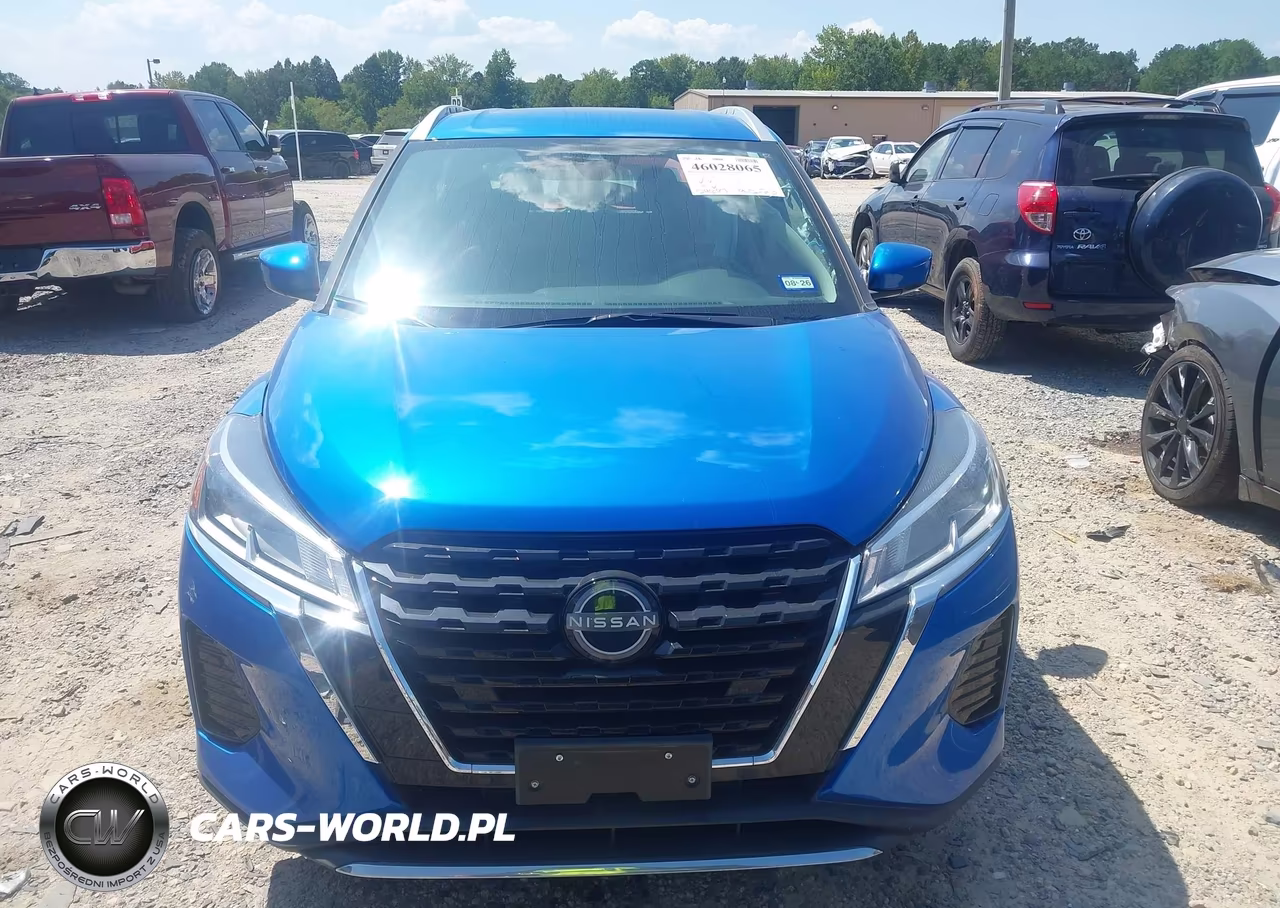 2024 Nissan Kicks Sv Xtronic Cvt VIN:3N1CP5CV1RL557659 - 12