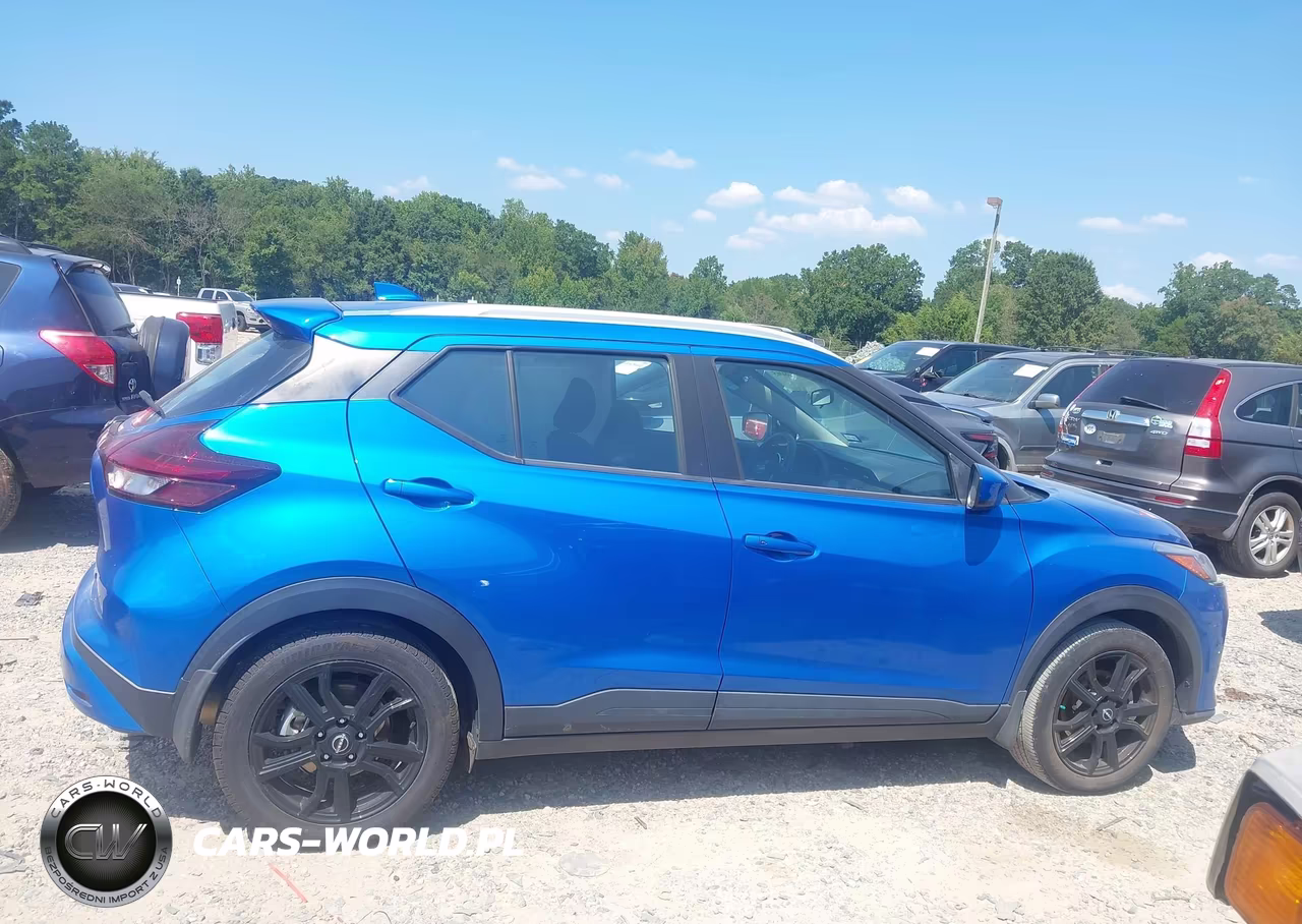 2024 Nissan Kicks Sv Xtronic Cvt VIN:3N1CP5CV1RL557659 - 13