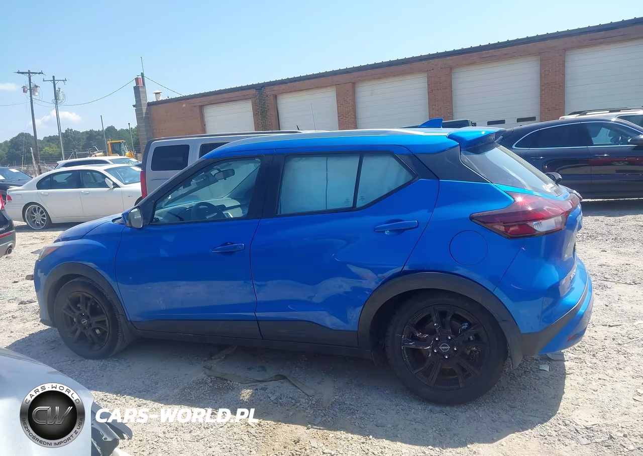 2024 Nissan Kicks Sv Xtronic Cvt VIN:3N1CP5CV1RL557659 - 14