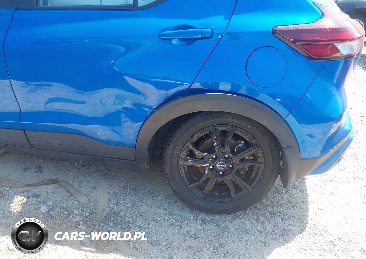 2024 Nissan Kicks Sv Xtronic Cvt VIN:3N1CP5CV1RL557659 - 6