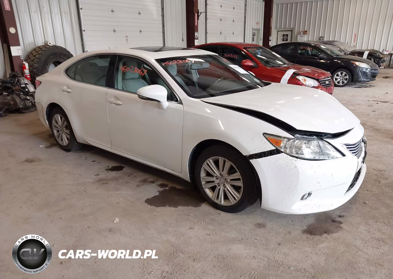 2014 Lexus Es 350