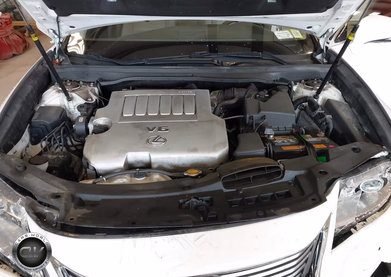 2014 Lexus Es 350 VIN:JTHBK1GG5E2089358 - 10