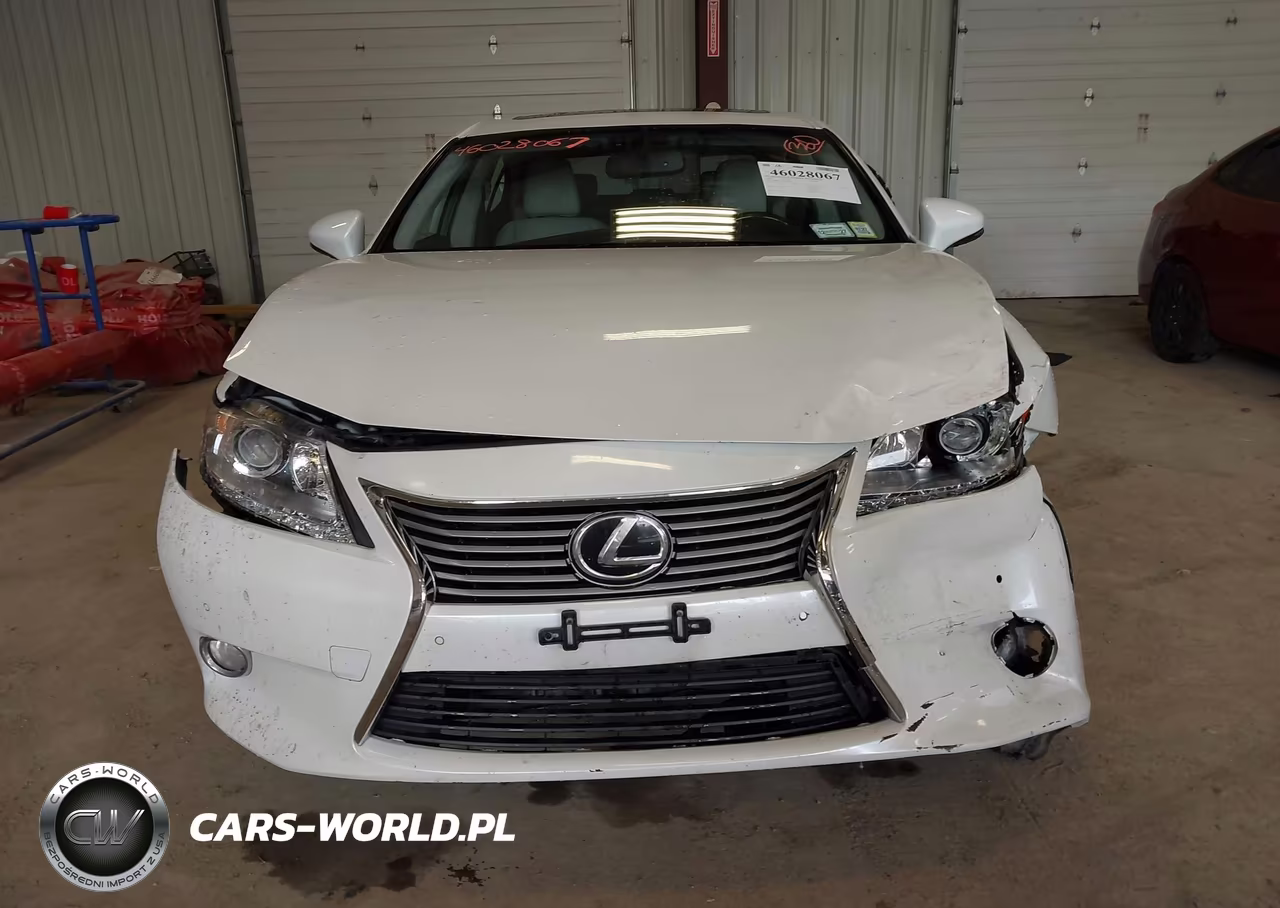 2014 Lexus Es 350 VIN:JTHBK1GG5E2089358 - 12