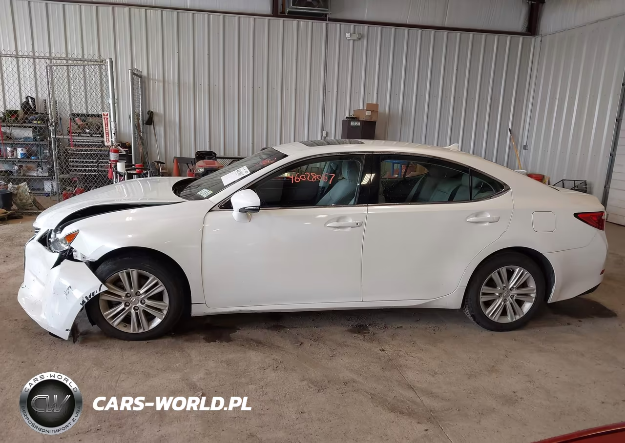 2014 Lexus Es 350 VIN:JTHBK1GG5E2089358 - 14