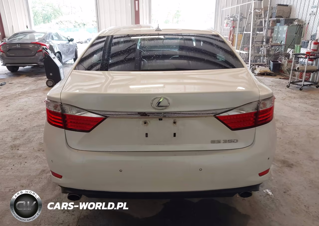 2014 Lexus Es 350 VIN:JTHBK1GG5E2089358 - 16
