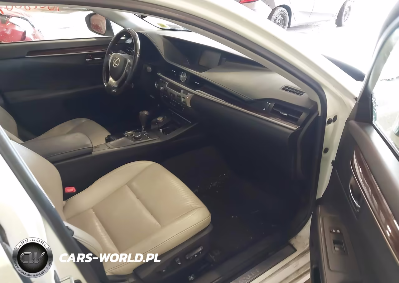 2014 Lexus Es 350 VIN:JTHBK1GG5E2089358 - 5
