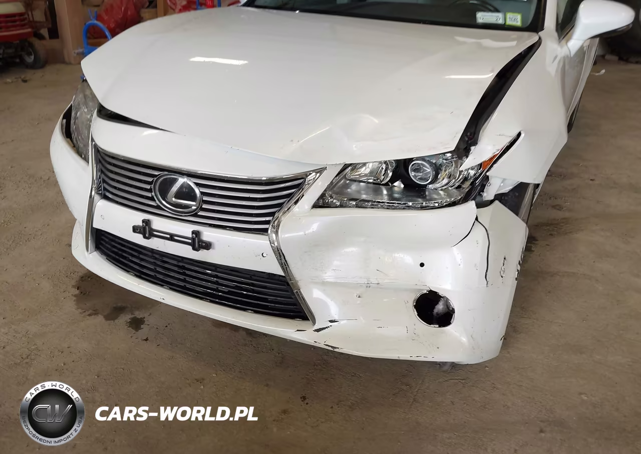 2014 Lexus Es 350 VIN:JTHBK1GG5E2089358 - 6