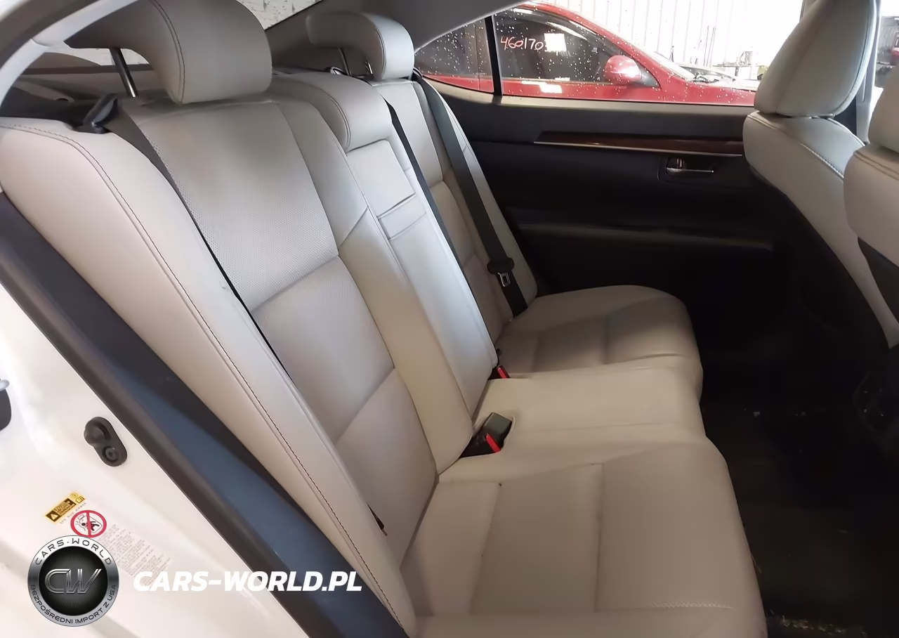 2014 Lexus Es 350 VIN:JTHBK1GG5E2089358 - 8