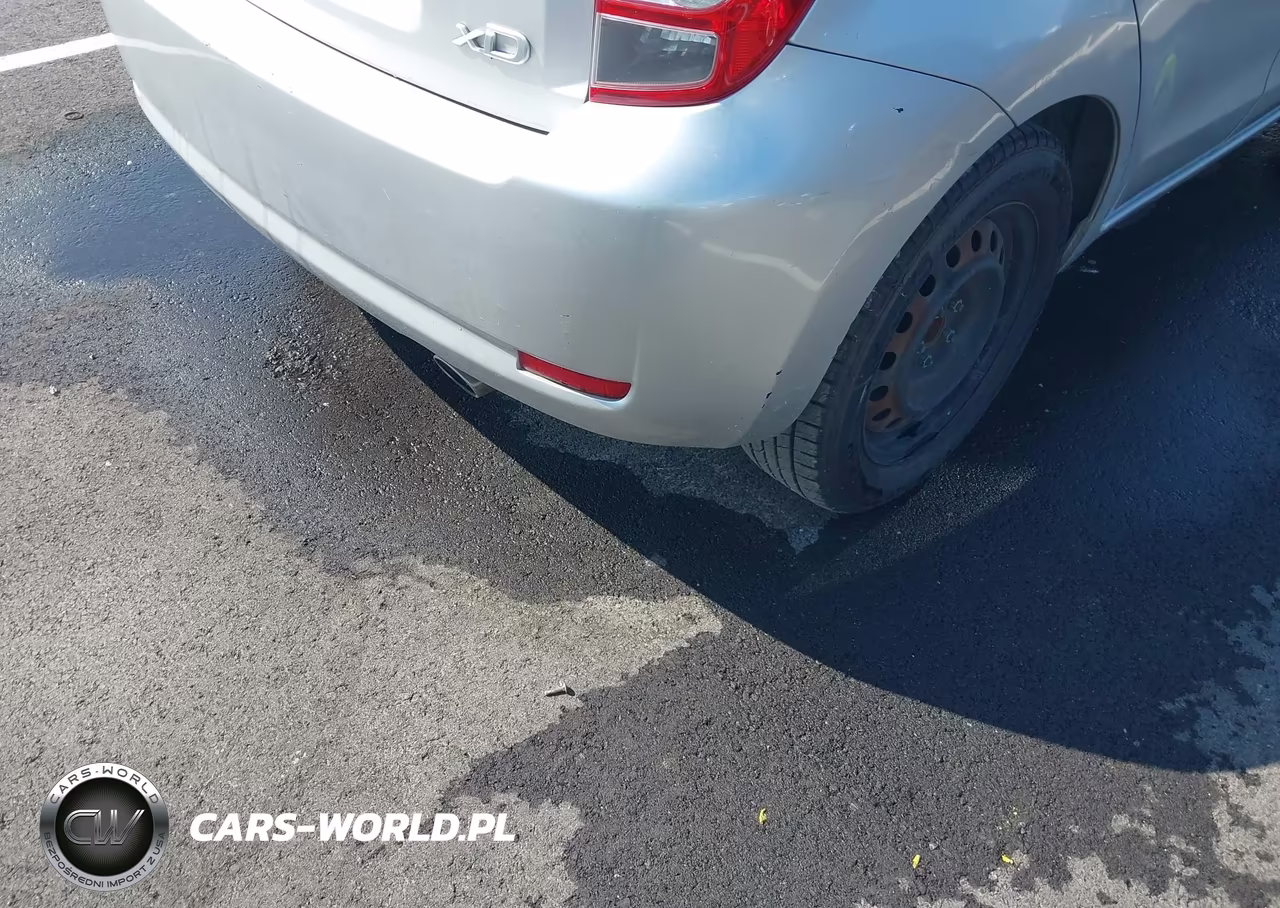 2008 Scion Xd VIN:JTKKU10478J006575 - 6