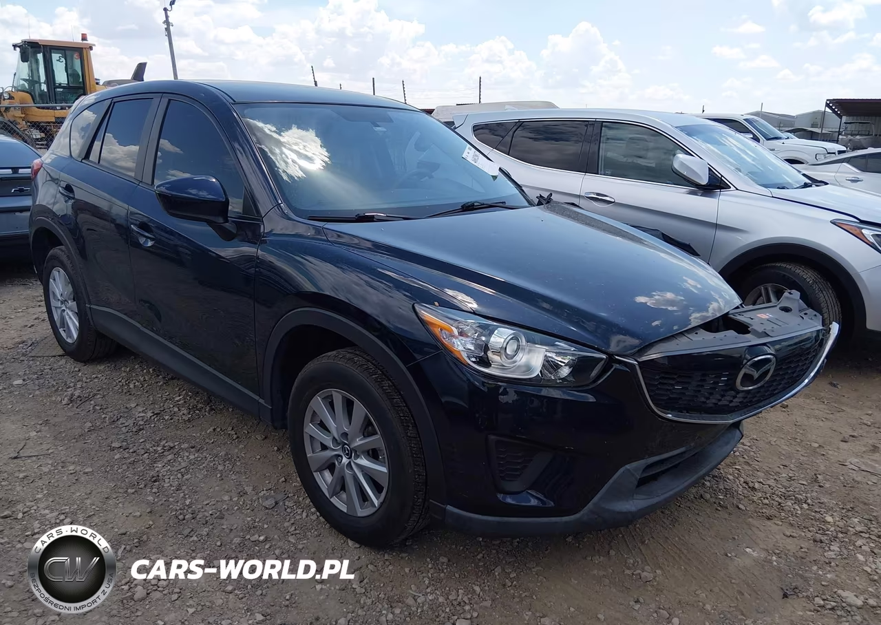 2015 Mazda Cx-5 Sport