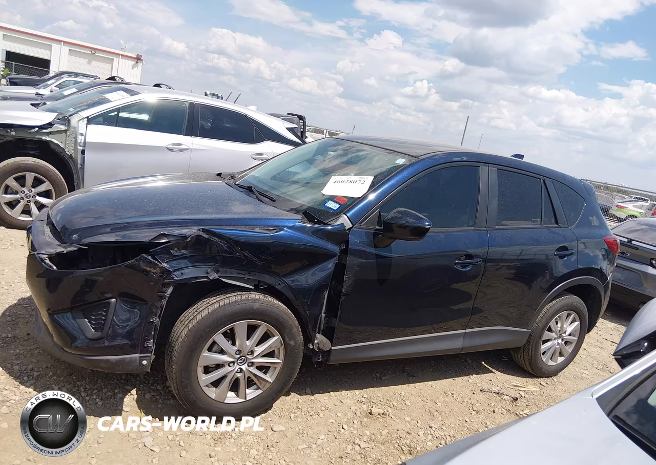 2015 Mazda Cx-5 Sport VIN:JM3KE2BE4F0450927 - 14