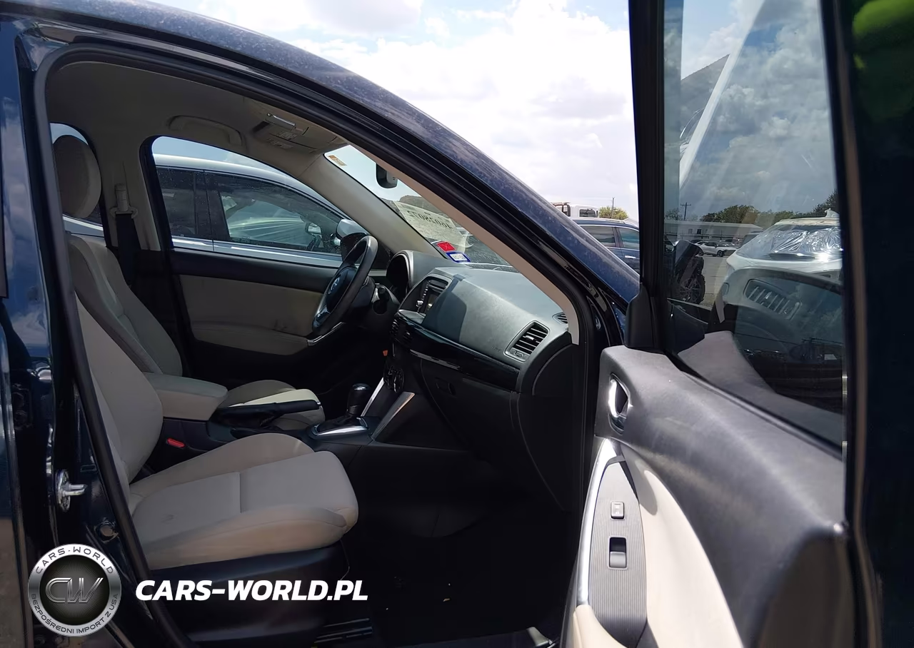 2015 Mazda Cx-5 Sport VIN:JM3KE2BE4F0450927 - 5