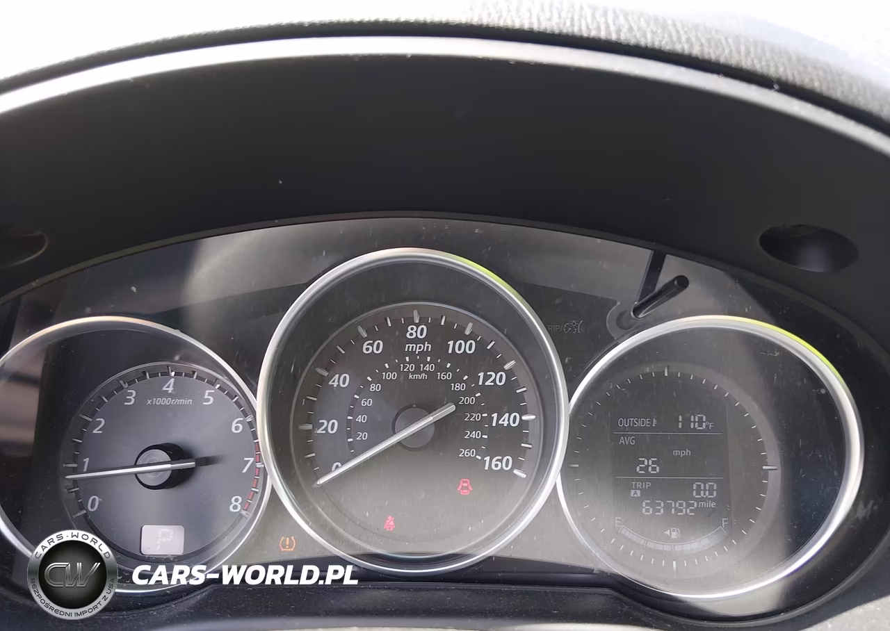 2015 Mazda Cx-5 Sport VIN:JM3KE2BE4F0450927 - 7