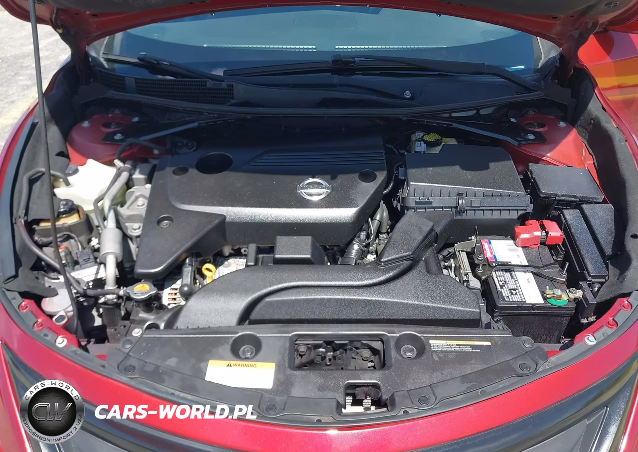 2015 Nissan Altima 2.5 S VIN:1N4AL3AP4FC219016 - 10