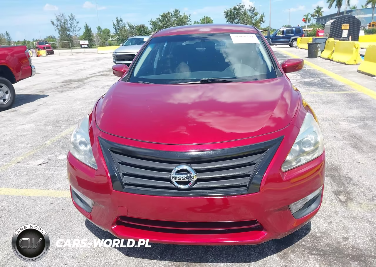2015 Nissan Altima 2.5 S VIN:1N4AL3AP4FC219016 - 6
