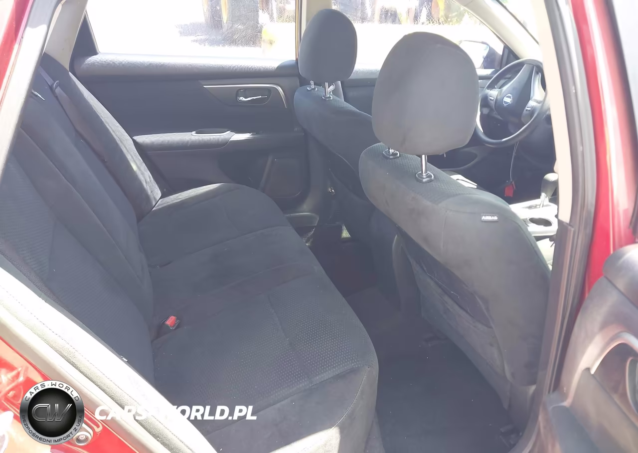 2015 Nissan Altima 2.5 S VIN:1N4AL3AP4FC219016 - 8