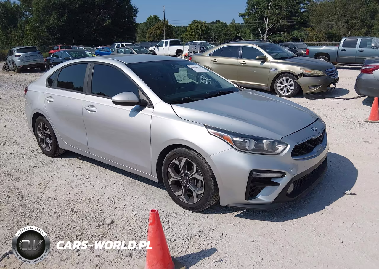 2020 Kia Forte Lxs – zdjęcie 1 z 16
