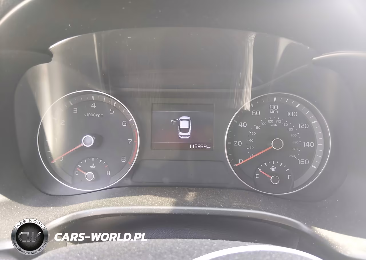 2020 Kia Forte Lxs VIN:3KPF24AD3LE157207 - 7