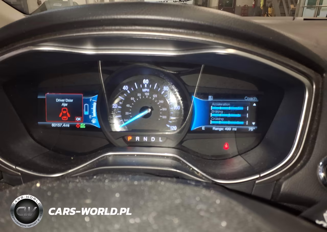 2018 Ford Fusion Hybrid S VIN:3FA6P0UUXJR271545 - 7