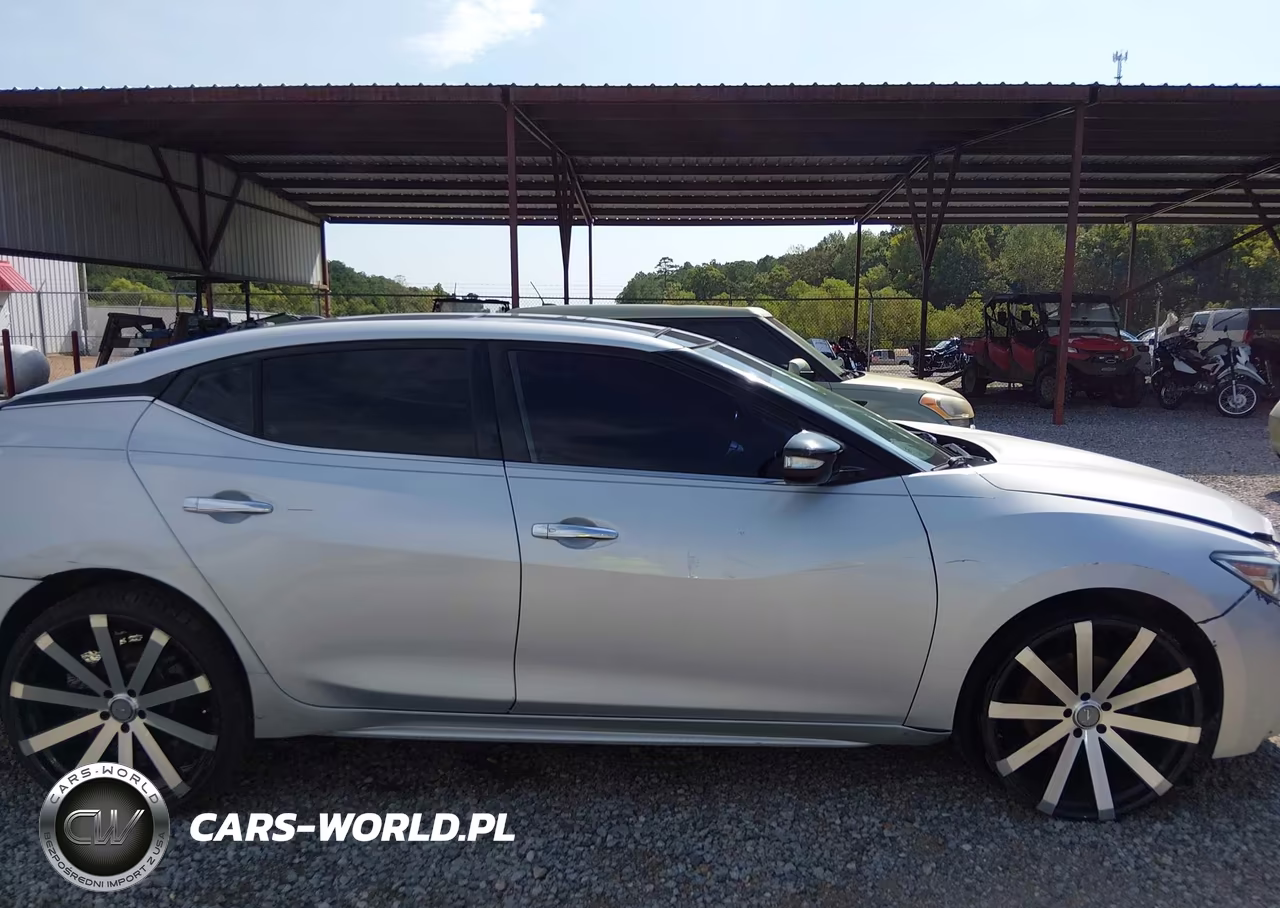 2017 Nissan Maxima 3.5 Sl VIN:1N4AA6AP7HC452401 - 13
