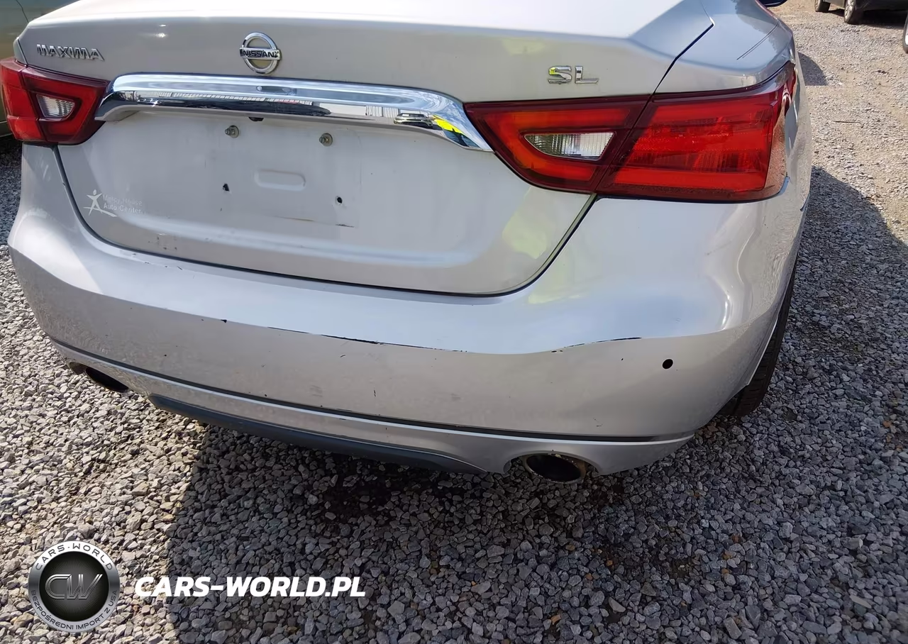 2017 Nissan Maxima 3.5 Sl VIN:1N4AA6AP7HC452401 - 20