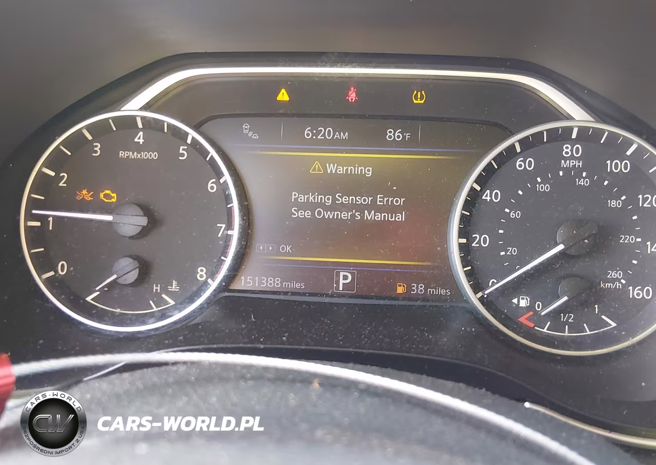 2017 Nissan Maxima 3.5 Sl VIN:1N4AA6AP7HC452401 - 7