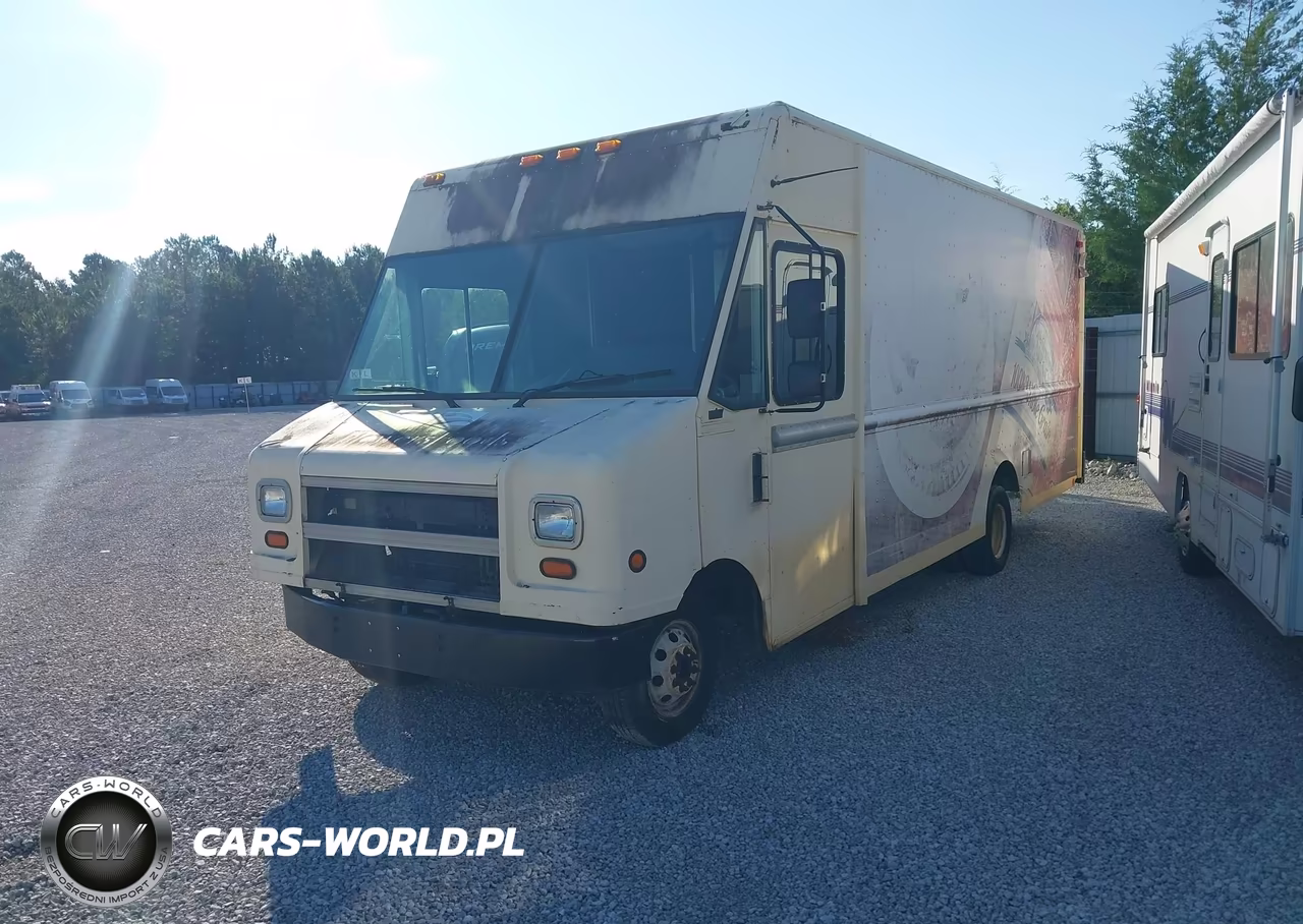 2006 Ford E-350 Stripped VIN:1FCKE39L56HA88580 - 2