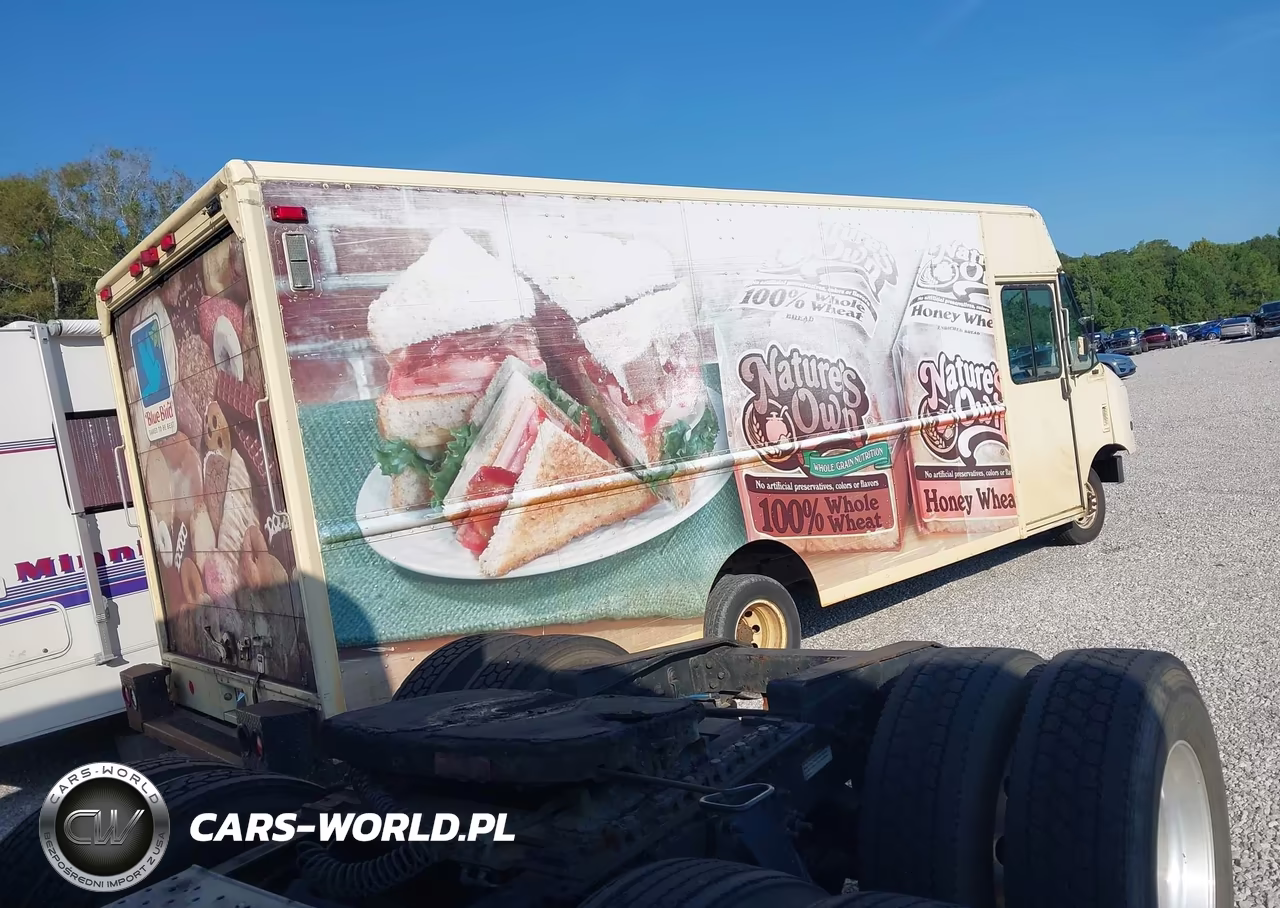2006 Ford E-350 Stripped VIN:1FCKE39L56HA88580 - 4