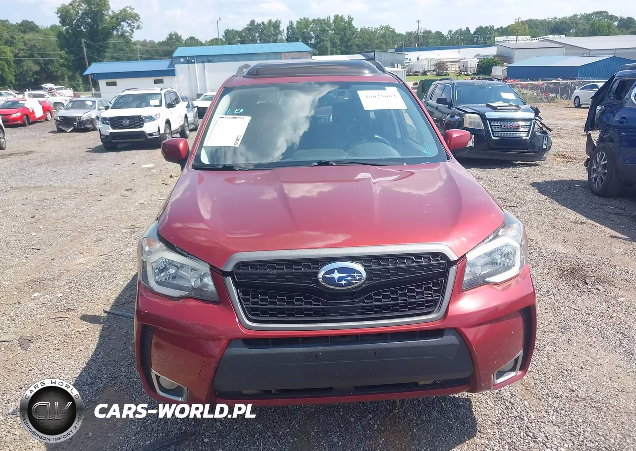 2014 Subaru Forester 2.0Xt Touring VIN:JF2SJGPCXEH421975 - 12
