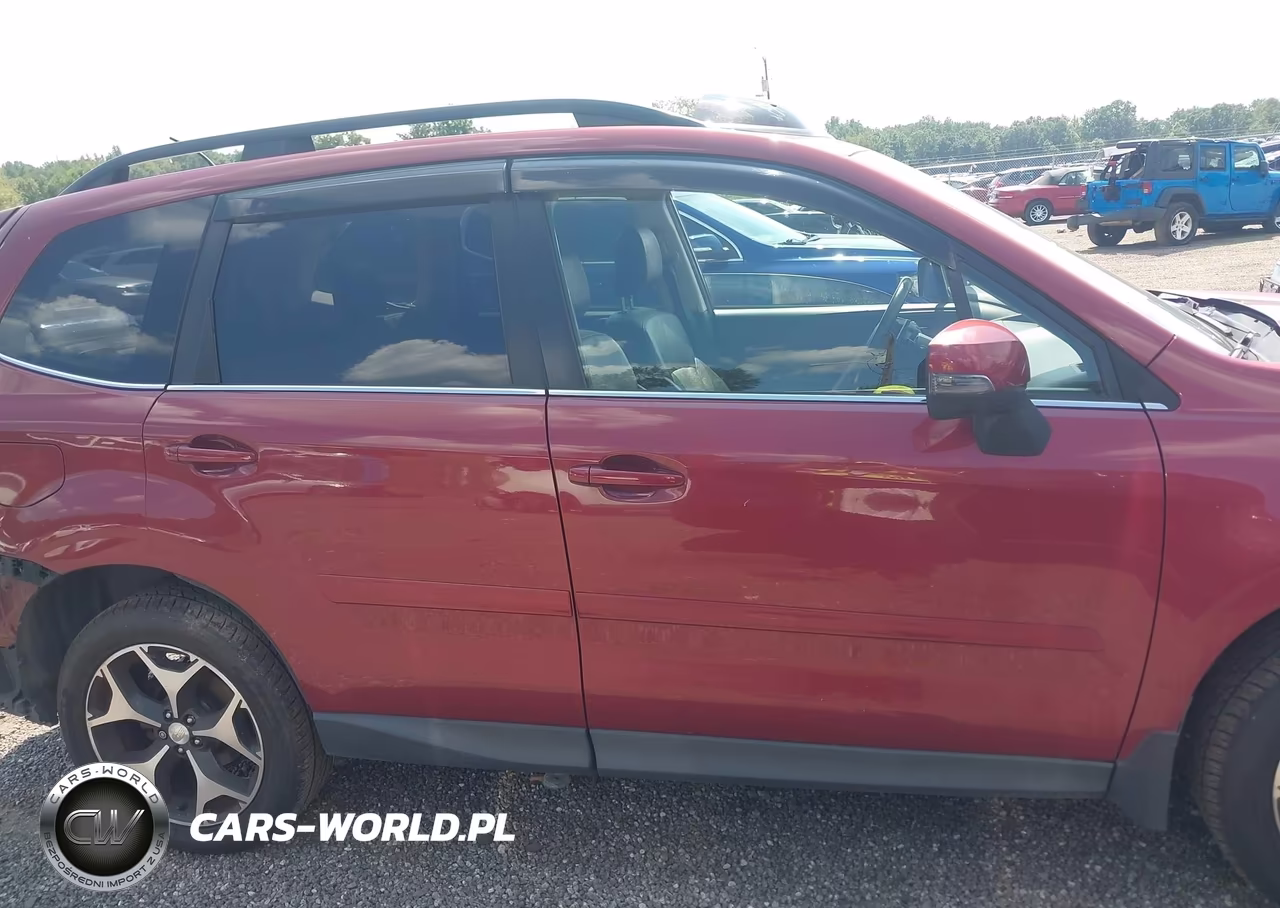 2014 Subaru Forester 2.0Xt Touring VIN:JF2SJGPCXEH421975 - 13