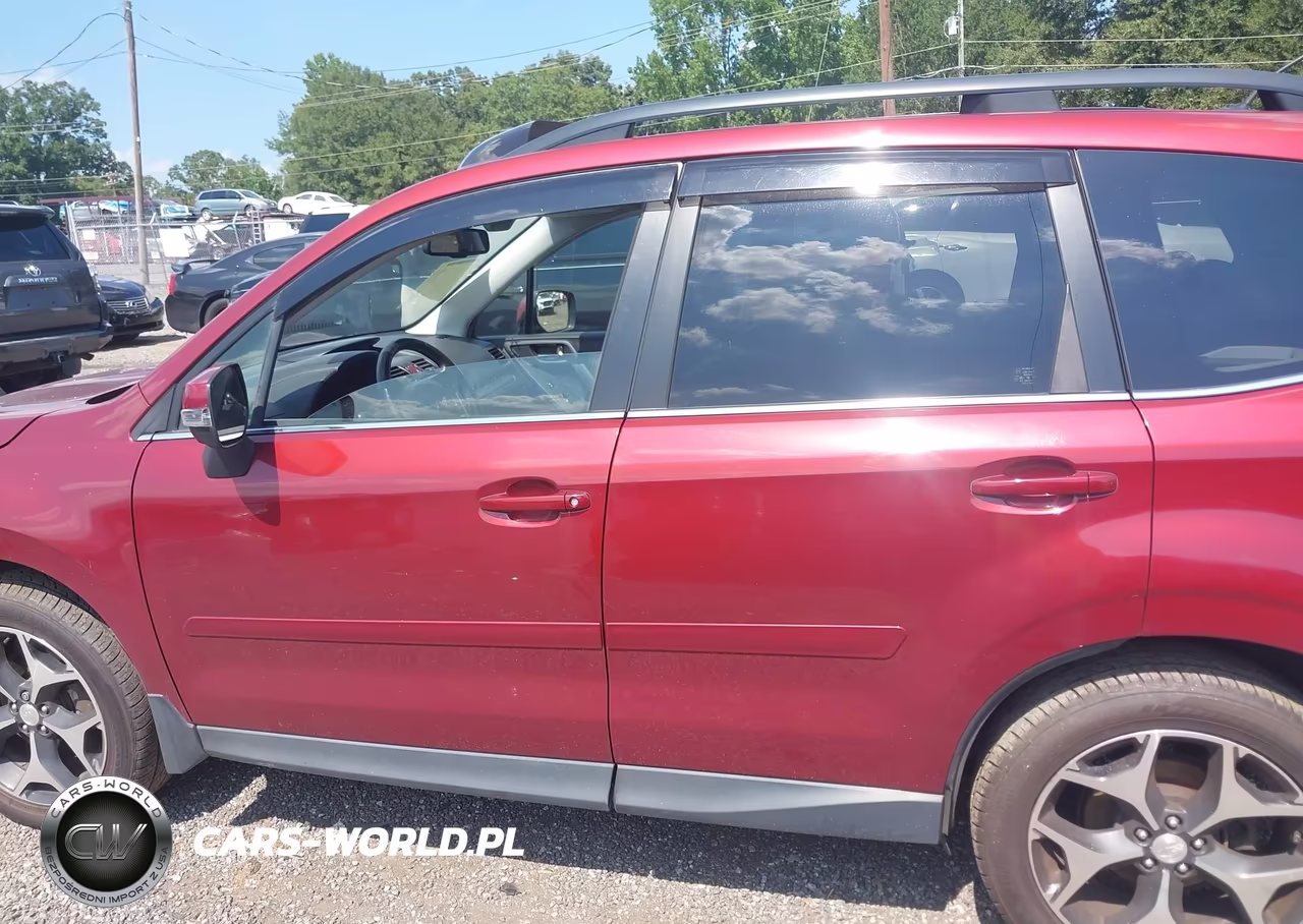 2014 Subaru Forester 2.0Xt Touring VIN:JF2SJGPCXEH421975 - 14