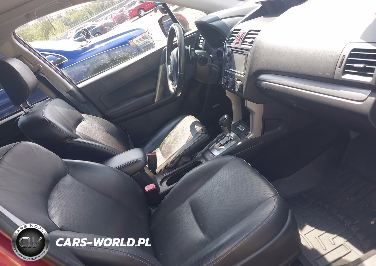 2014 Subaru Forester 2.0Xt Touring VIN:JF2SJGPCXEH421975 - 5