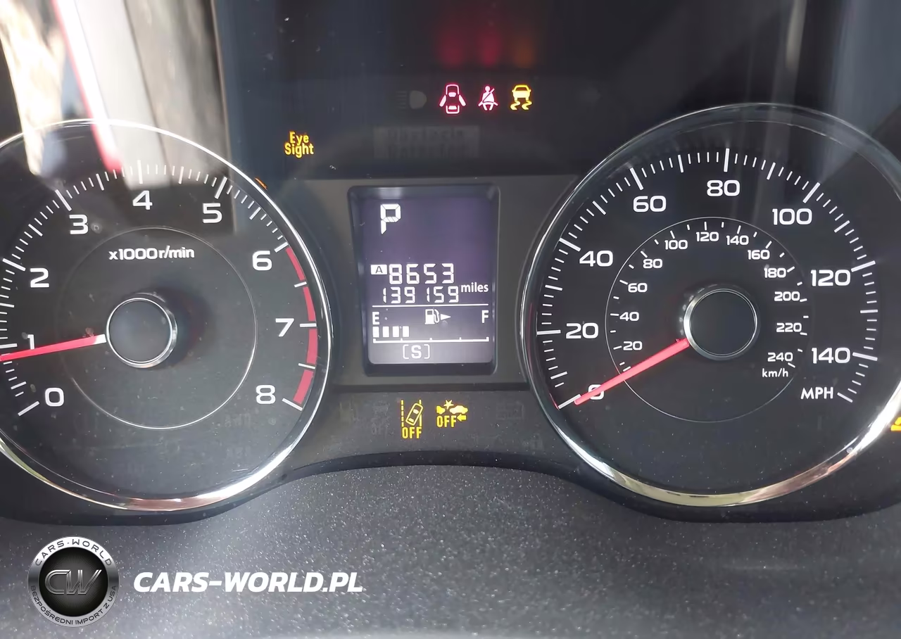 2014 Subaru Forester 2.0Xt Touring VIN:JF2SJGPCXEH421975 - 7