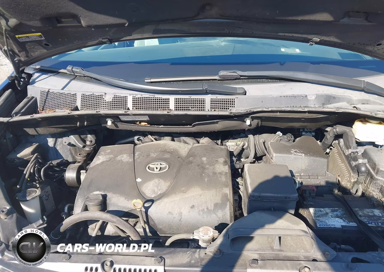 2018 Toyota Sienna Xle 7 Passenger VIN:5TDDZ3DC4JS197198 - 10