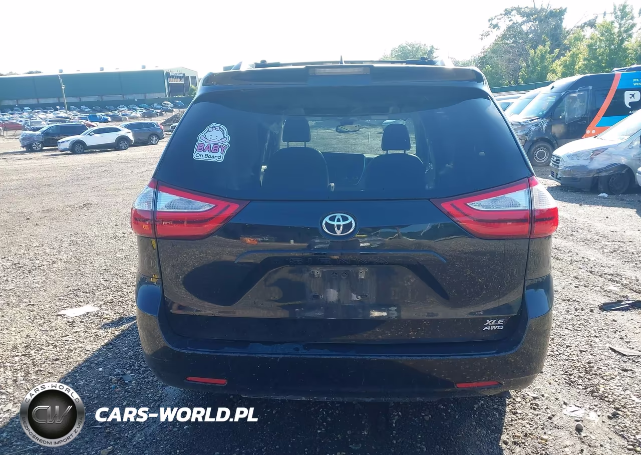 2018 Toyota Sienna Xle 7 Passenger VIN:5TDDZ3DC4JS197198 - 16