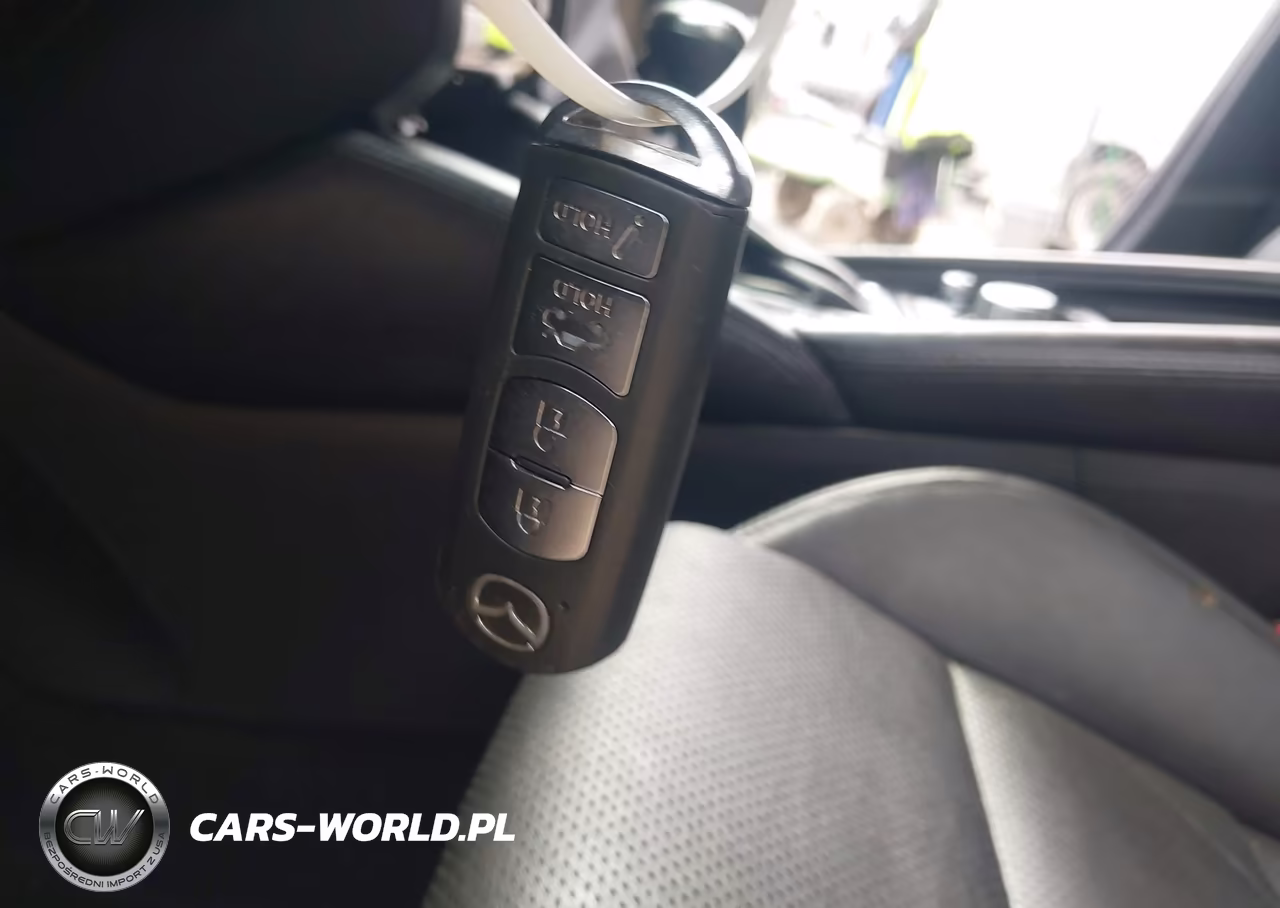 2017 Mazda Mazda6 Touring VIN:JM1GL1V51H1125224 - 11