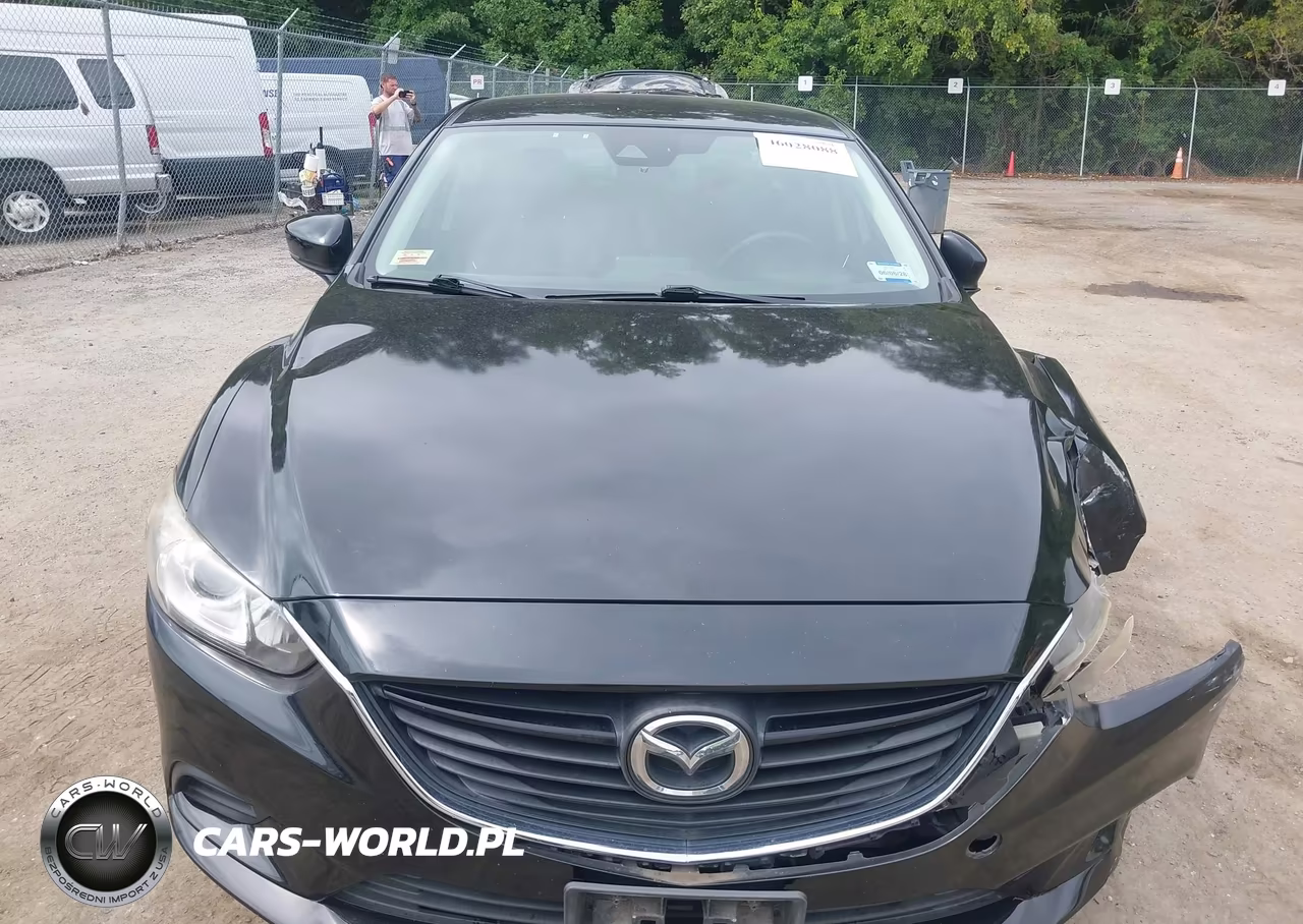 2017 Mazda Mazda6 Touring VIN:JM1GL1V51H1125224 - 12