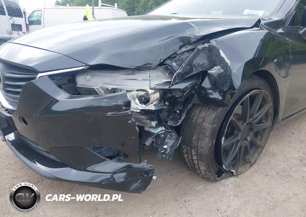2017 Mazda Mazda6 Touring VIN:JM1GL1V51H1125224 - 6