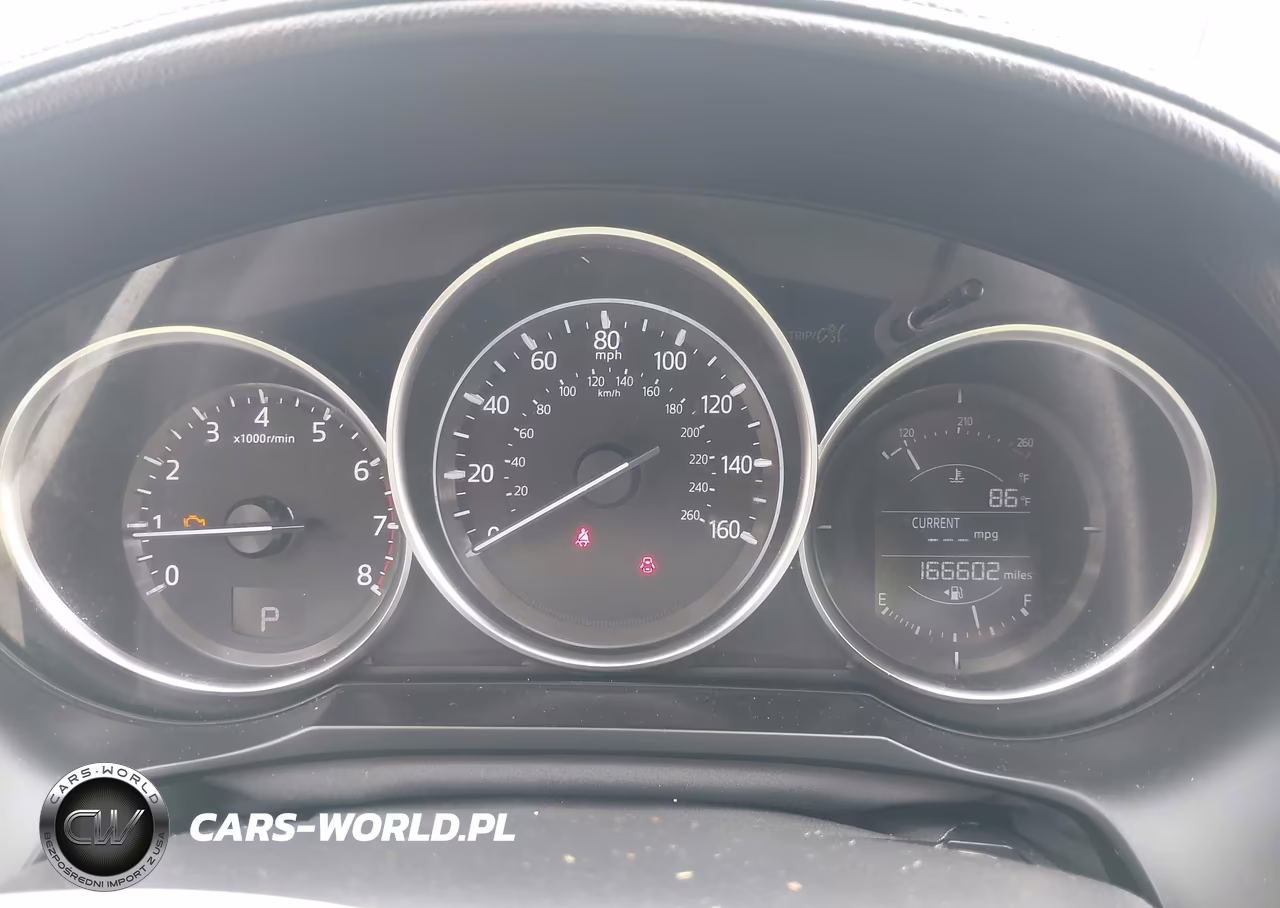 2017 Mazda Mazda6 Touring VIN:JM1GL1V51H1125224 - 7