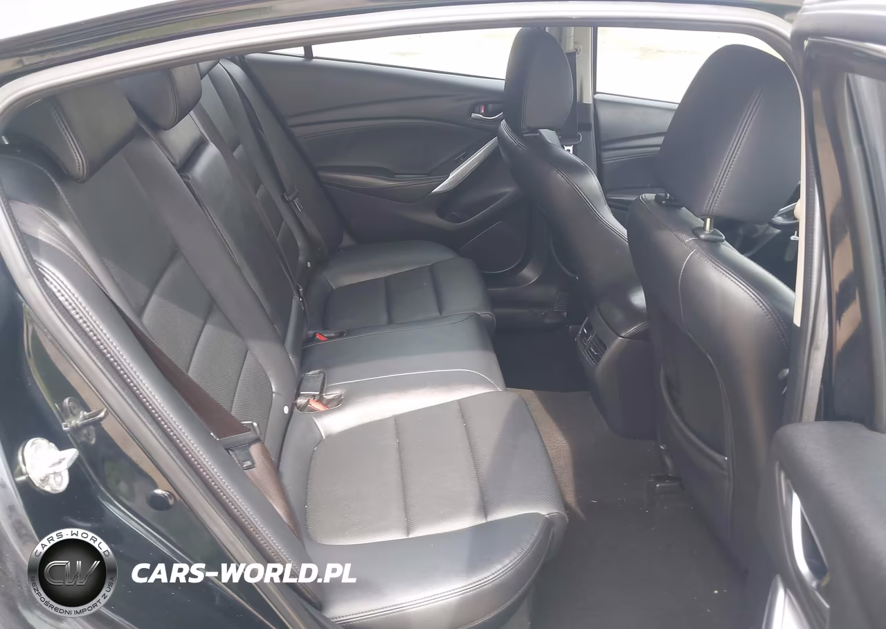 2017 Mazda Mazda6 Touring VIN:JM1GL1V51H1125224 - 8