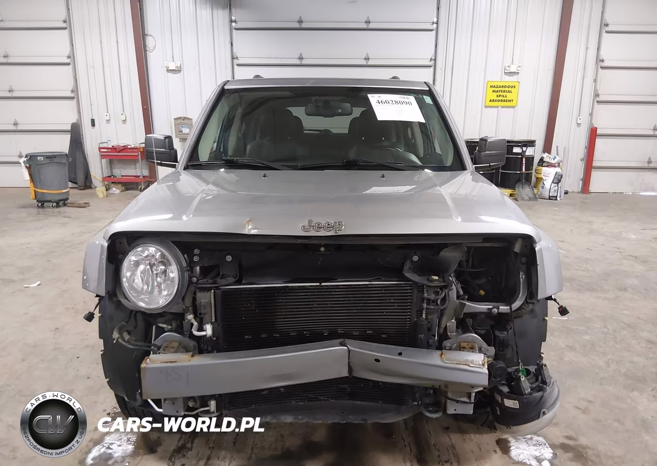 2015 Jeep Patriot High Altitude Edition VIN:1C4NJRFB3FD382669 - 13
