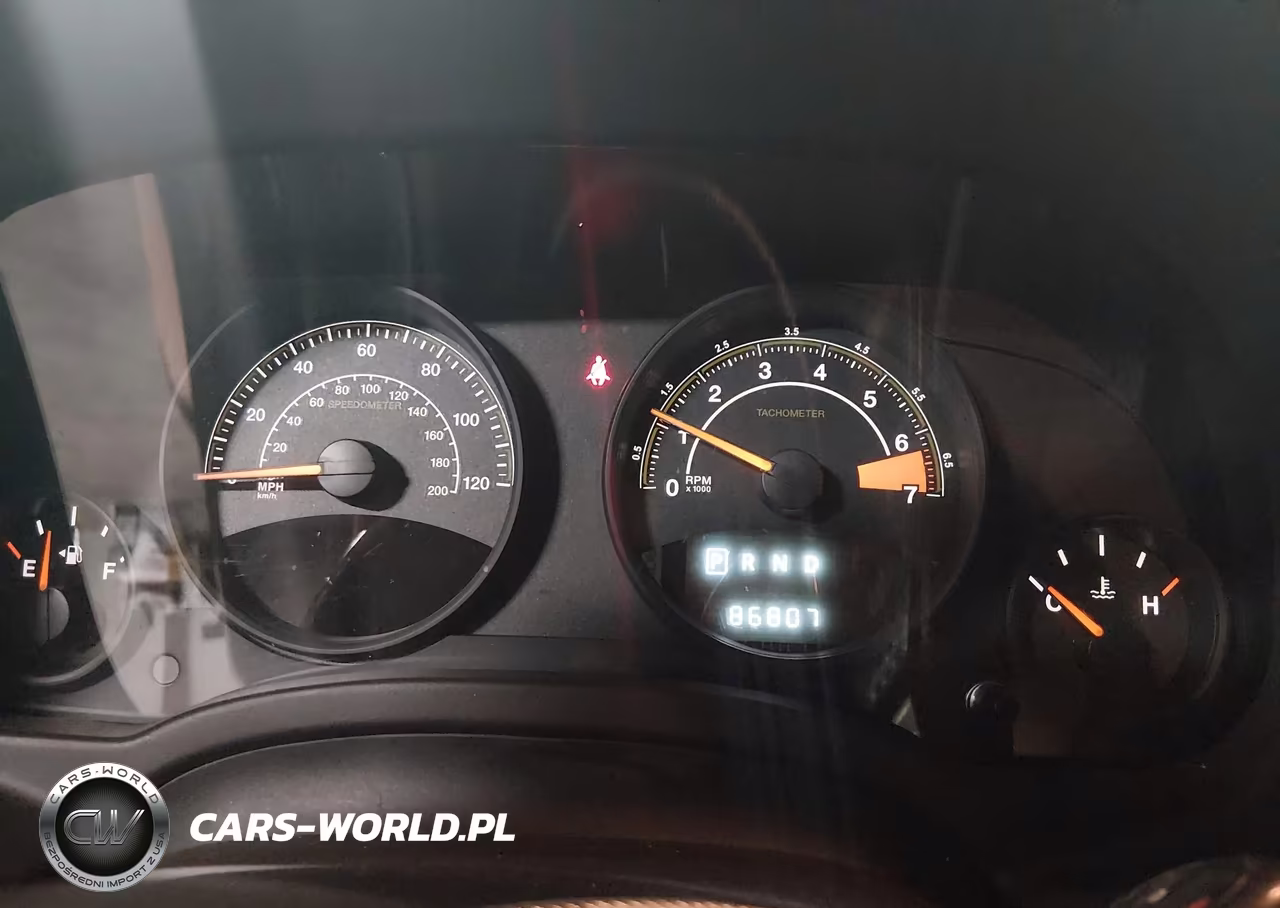 2015 Jeep Patriot High Altitude Edition VIN:1C4NJRFB3FD382669 - 7