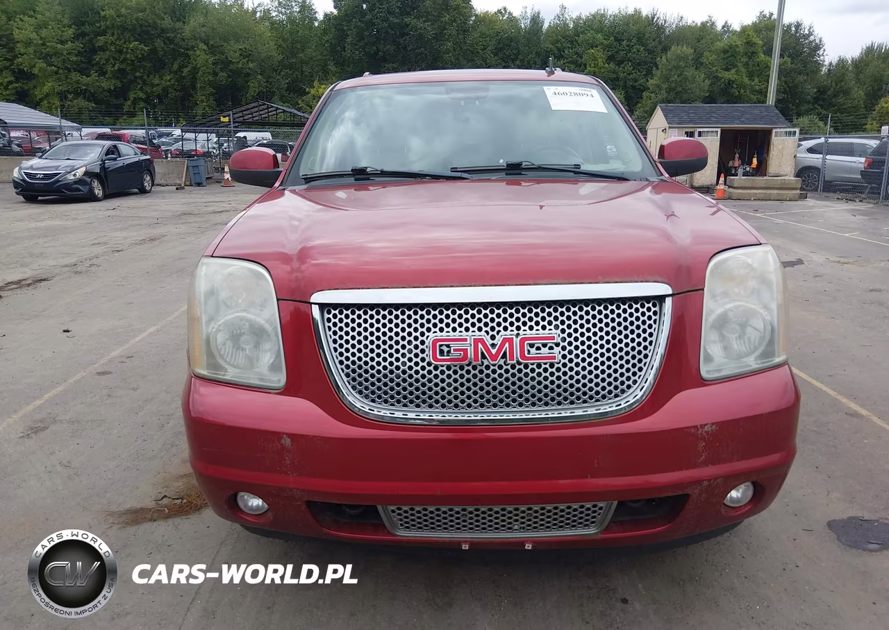 2012 GMC Yukon Denali VIN:1GKS2EEF0CR208929 - 12