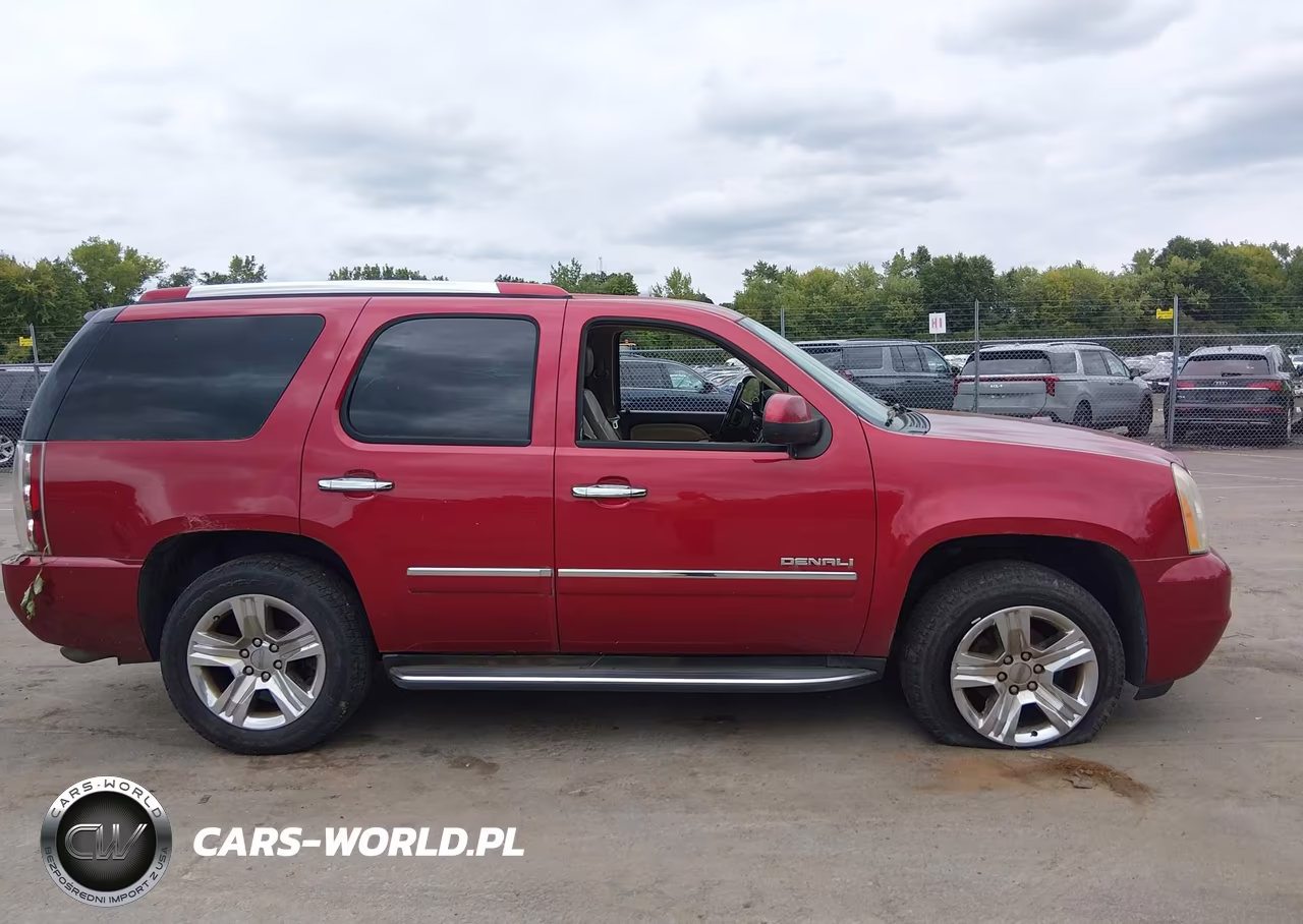 2012 GMC Yukon Denali VIN:1GKS2EEF0CR208929 - 13