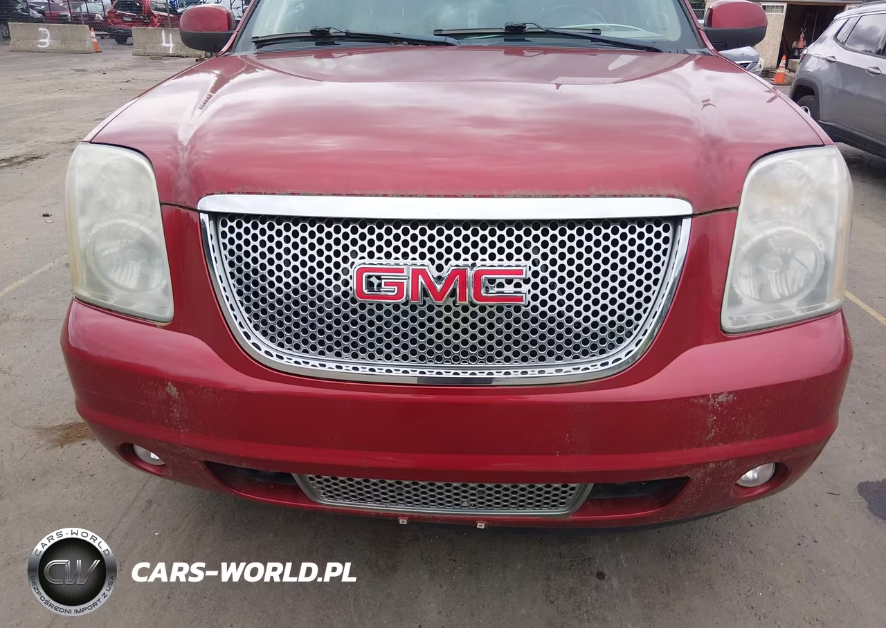 2012 GMC Yukon Denali VIN:1GKS2EEF0CR208929 - 6