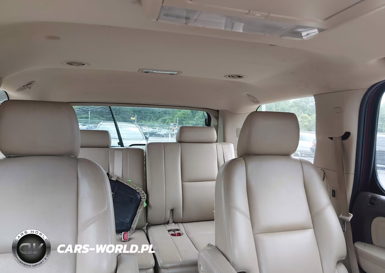2012 GMC Yukon Denali VIN:1GKS2EEF0CR208929 - 8