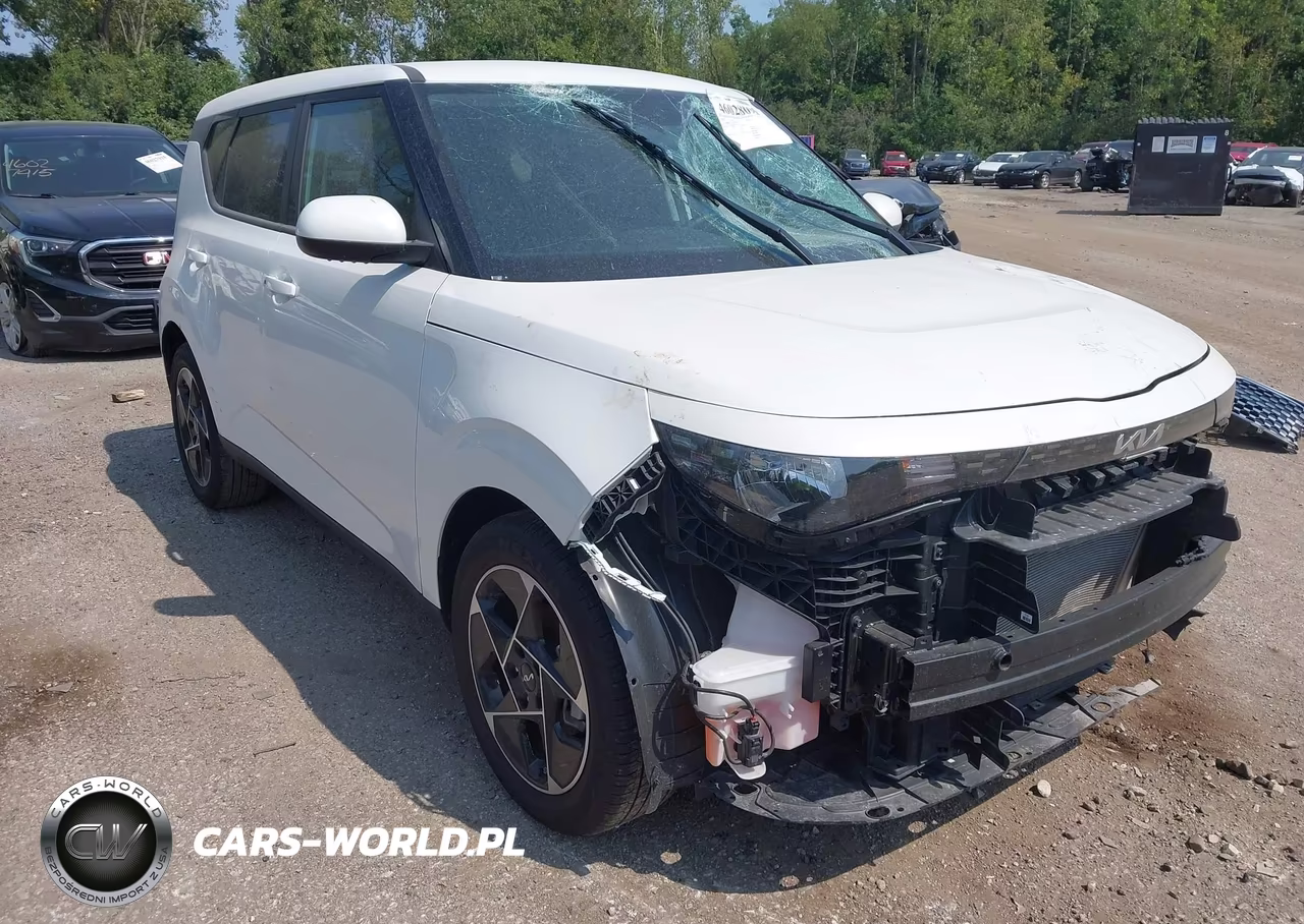 2025 Kia Soul Ex – zdjęcie 1 z 16