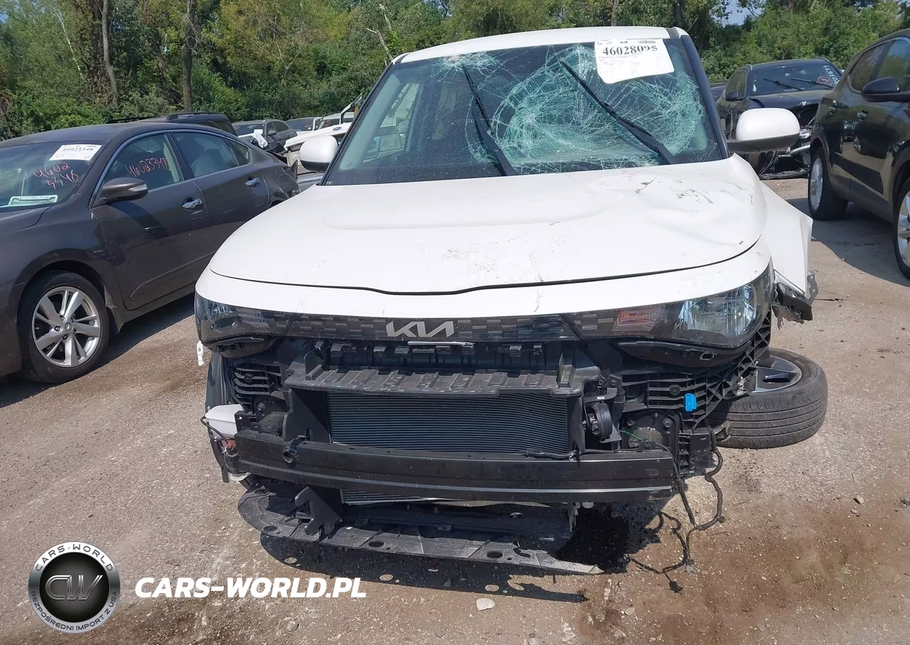 2025 Kia Soul Ex VIN:KNDJ33AUXS7955719 - 12