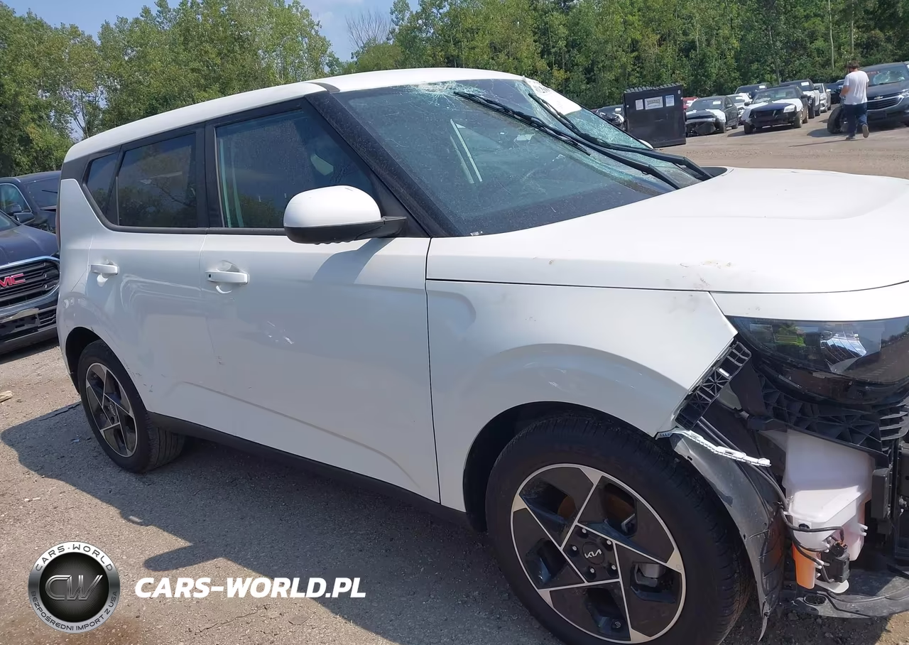 2025 Kia Soul Ex VIN:KNDJ33AUXS7955719 - 13