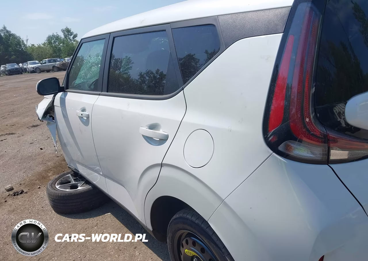 2025 Kia Soul Ex VIN:KNDJ33AUXS7955719 - 14